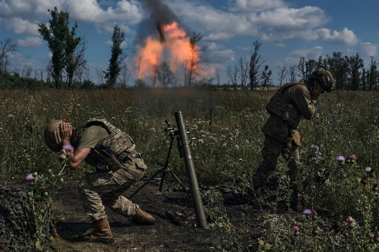 Унікальна операція під Бахмутом: українські захисники захопили в полон російського майора