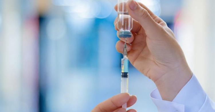 В Мариуполе осталось 450 доз вакцины от кори
