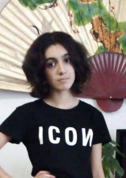 В Мариуполе без вести пропала 13-летняя девочка