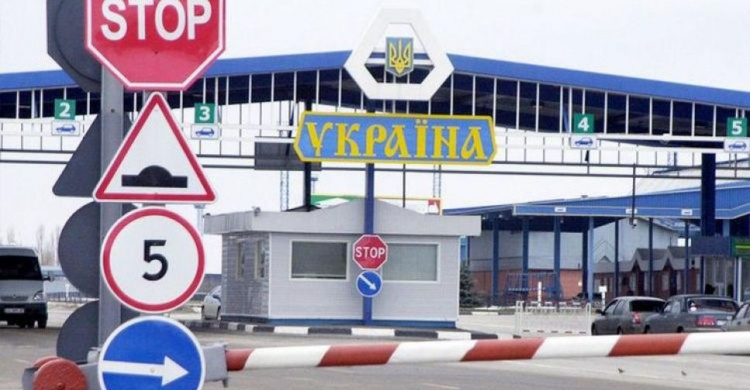 На украинской границе ужесточают  ограничения