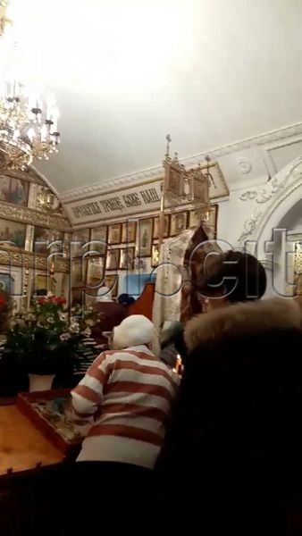Мариупольские православные и греко-католики отмечают День святого Николая