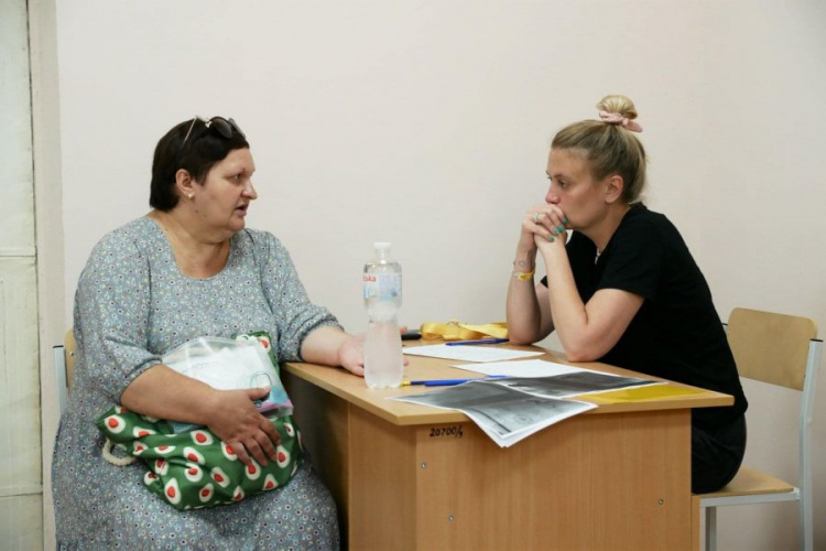 В Киеве начал работу гуманитарный штаб МГУ: какую помощь можно получить?