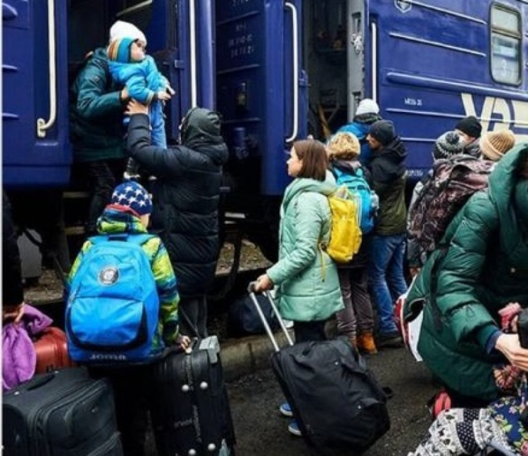 З початку року розпочинається безкоштовна евакуація до територіальних громад Черкаської області