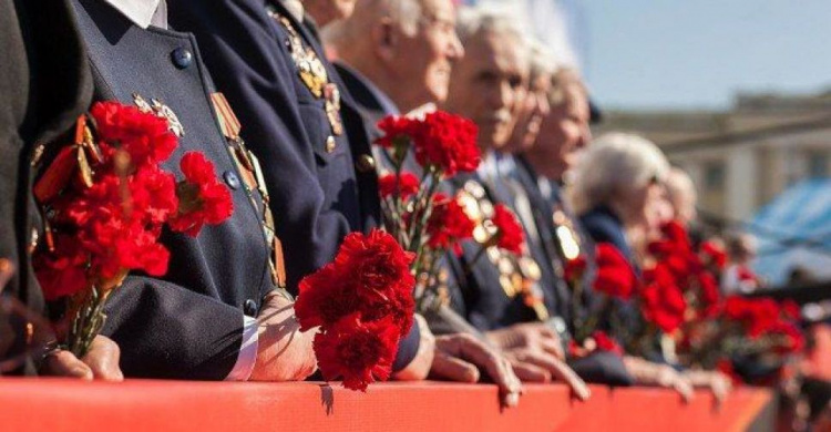 Андрей Федай: «Мы благодарим наших ветеранов за мир, который они нам подарили»