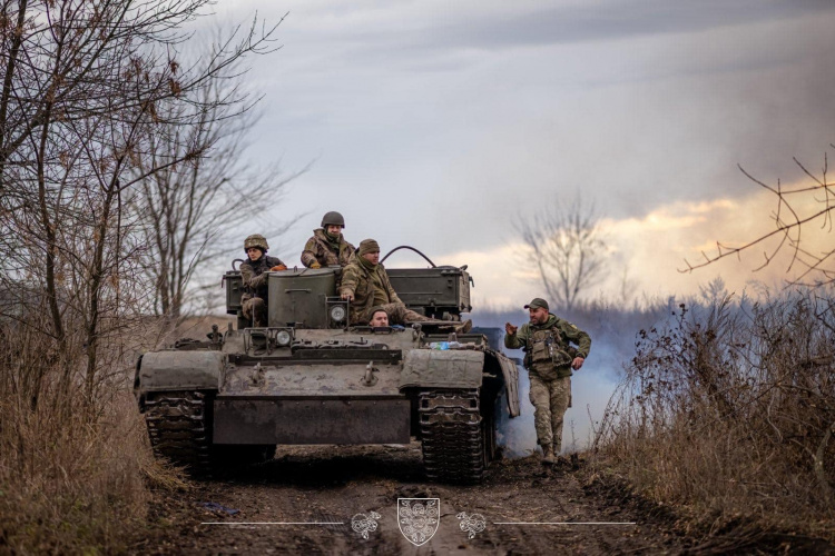 Ворог штурмує позиції ЗСУ під Бахмутом, Авдіївкою та ще на п’яти напрямках – карта