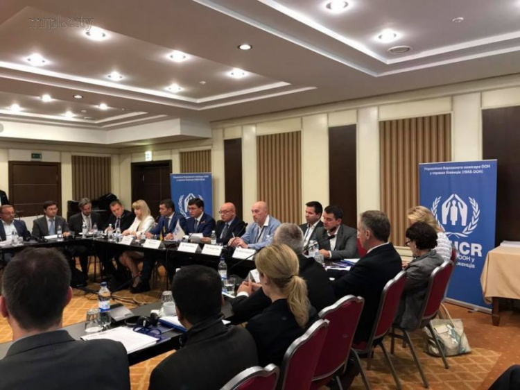 «Стратегию развития Мариуполя 2021» презентовали на всеукраинском форуме (ФОТО)
