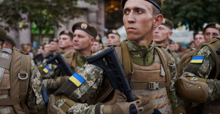 В НАТО заявили о решении принять Украину в альянс