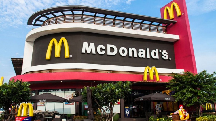 В Мариуполь вернется «МакДональдс»?