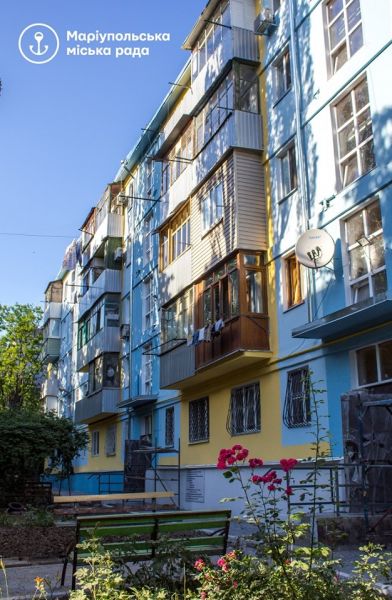 В Мариуполе в капитальном ремонте нуждаются более 70 домов (ФОТО)