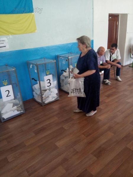 Промежуточные результаты активности мариупольцев на выборах в Раду 2019 (ФОТО)