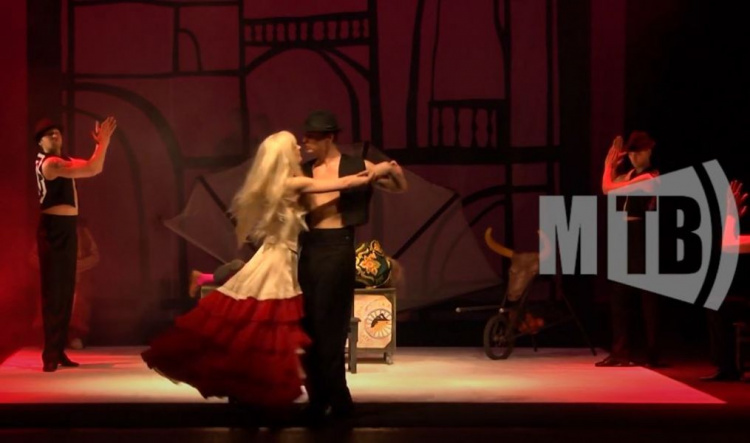 Испанские страсти: на сцене мариупольского драмтеатра покажут премьеру по пьесе Лорки