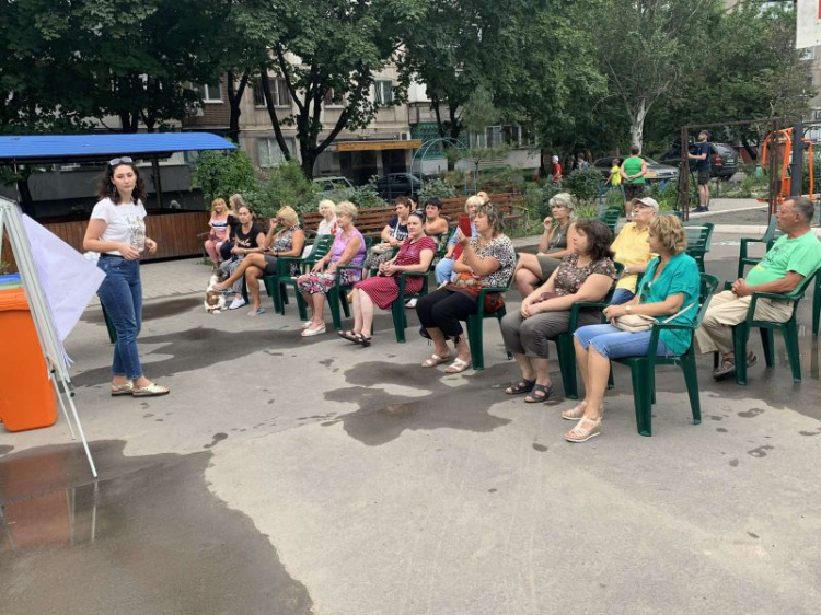 «Зеленый центр Метинвест» учит беречь природу и зарабатывать