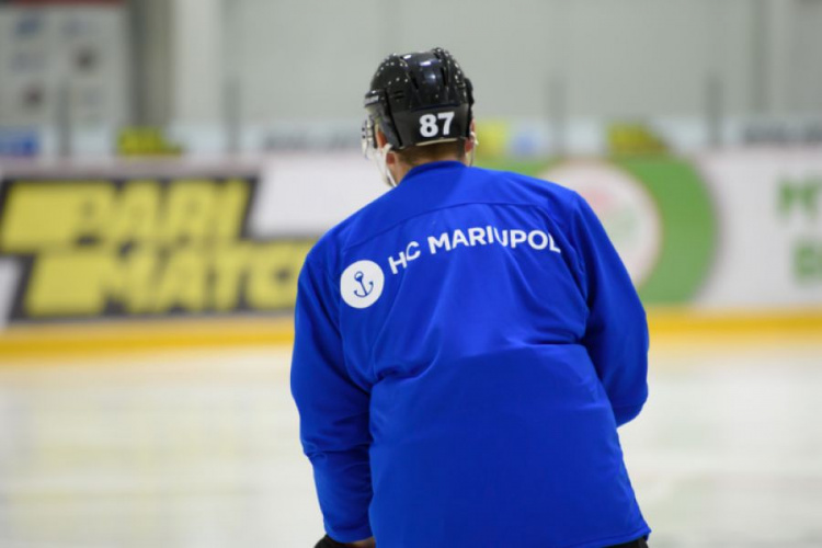 Хоккейный клуб «Мариуполь» приступил к тренировкам (ВИДЕО)
