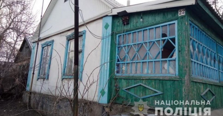 Боевики обстреляли город в районе разведения войск в Донбассе (ФОТО)