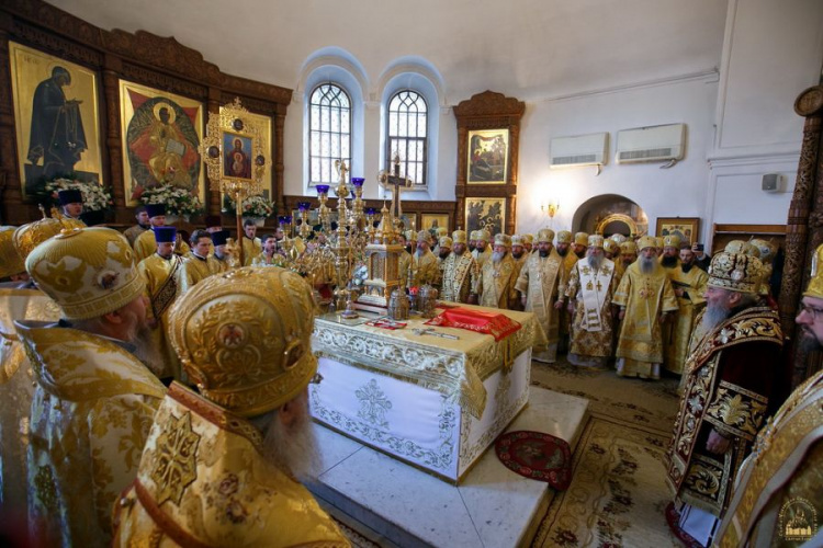 Фото: svlavra.church.ua