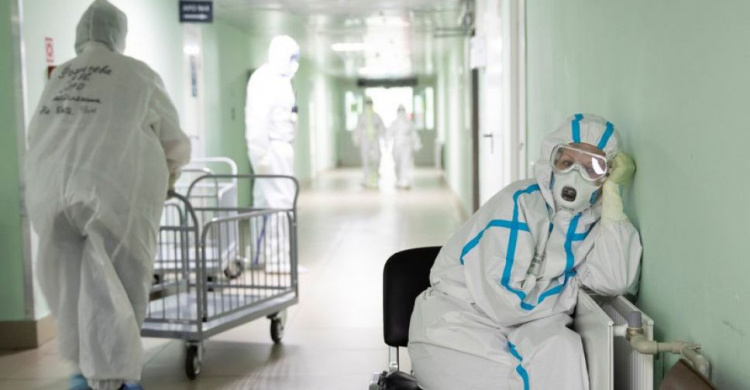 В Мариуполе за сутки от коронавируса выздоровели 45 пациентов