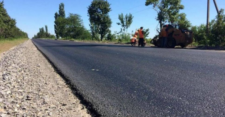 Европейский инвестбанк поможет построить дорогу Николаев-Мариуполь