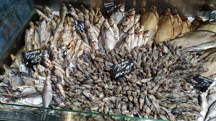 Тайны рыбного рынка. Почем и как в Мариуполе купить рыбу и не отравиться (ФОТО)