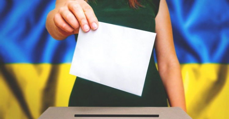 В Мариуполе на избирательные участки явились более 147 тысяч горожан