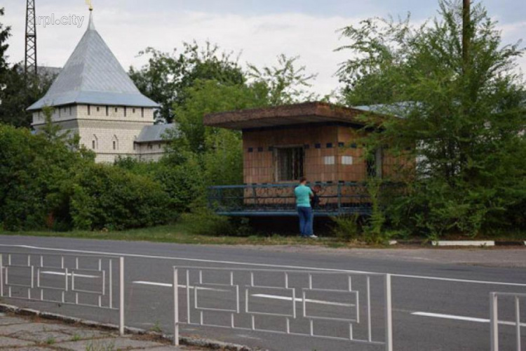 В Донбассе полиция устанавливает новый «стоп-контроль» (ФОТО)
