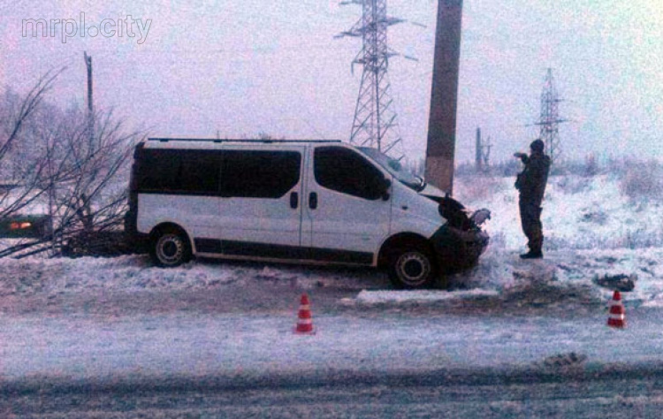 В Донецкой области полиция будет контролировать состояние маршруток