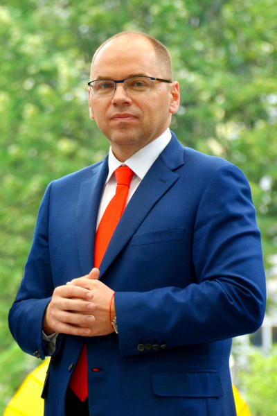 В Украине назначили нового министра здравоохранения