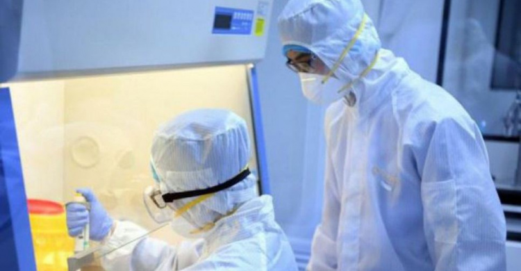 В Украине разработают собственную тест-систему для обнаружения коронавируса
