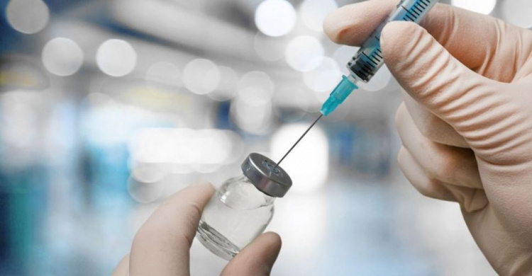Низкий охват вакцинацией мариупольцев может стать причиной эпидемии дифтерии