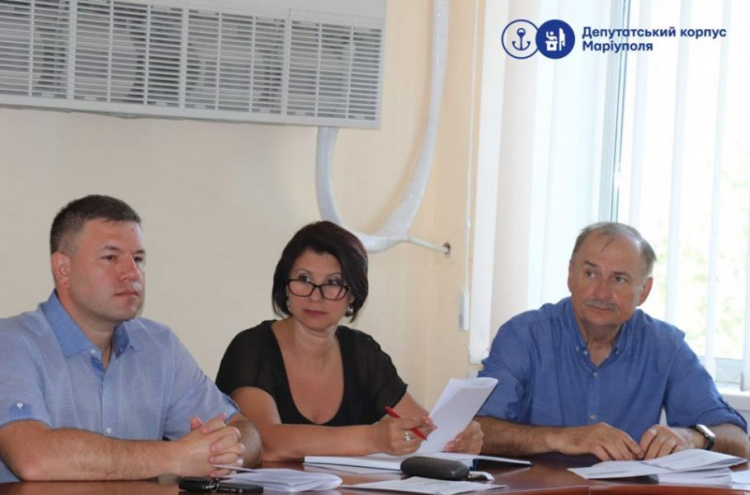В Мариуполе на ремонт аварийных домов ОСМД будут выделять средства (ФОТО)