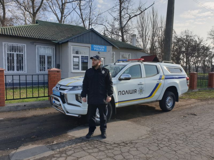 Безопасные громады: в Мариупольском районе открыли новый полицейский участок