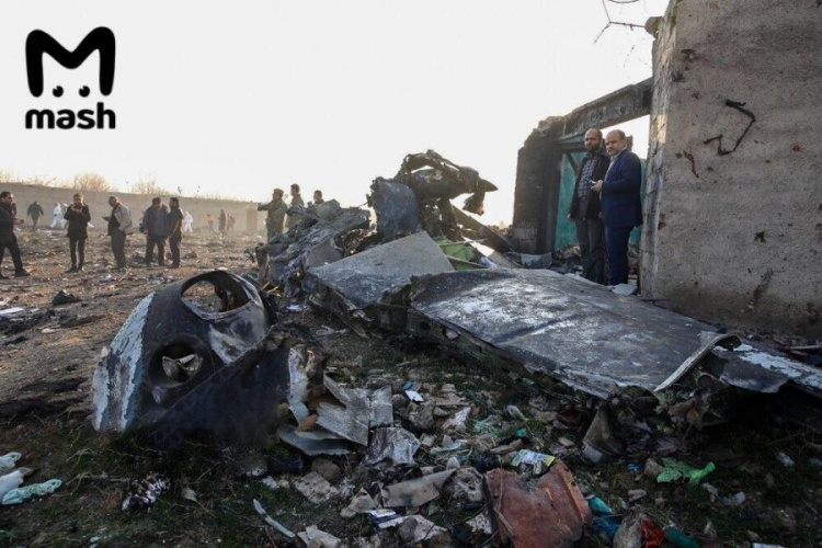 Катастрофа украинского авиалайнера в Иране: погибли более 160 человек. Список погибших (ФОТО+ВИДЕО)