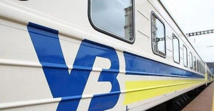 В Украине из-за карантина на 50% могут сократить количество мест в поездах