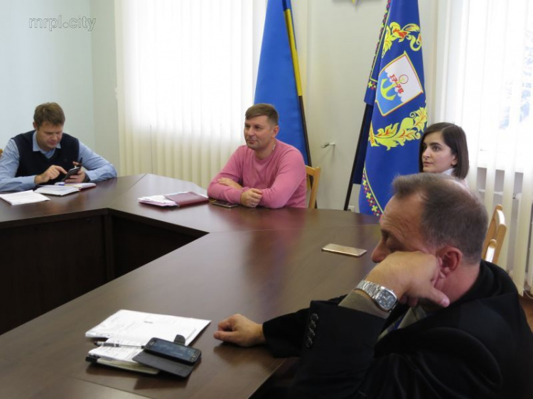 Мариупольцев первыми в Украине об авариях будет предупреждать бот 