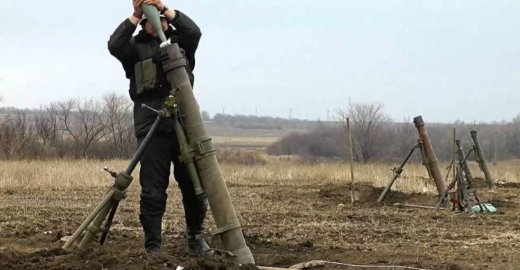 На Донбассе рост эскалации, увеличилось количество обстрелов