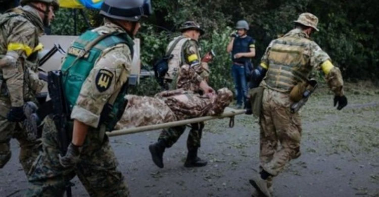 Сутки на Донбассе: обстрел на Мариупольском направлении, боевики применяют запрещенное оружие
