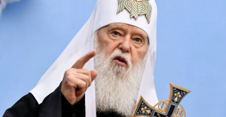 Филарет отказался от Томоса и созывает собор для сохранения Киевского патриархата