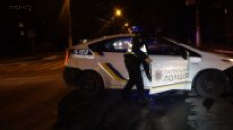 Жесткое столкновение  иномарок произошло в Мариуполе. Трое пострадавших (ФОТО)