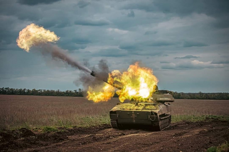 Літній наступ окупантів: в ISW назвали головні загрози для оборони Донбасу