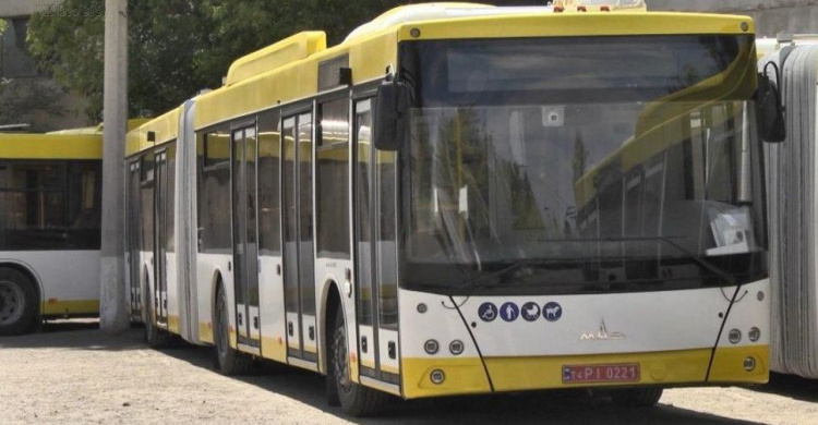 В Мариуполе готовят к запуску новые троллейбусы и автобусы