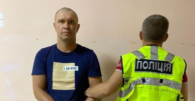 Избиение в поезде «Мариуполь-Киев»: нападающий мог быть под влиянием наркотиков