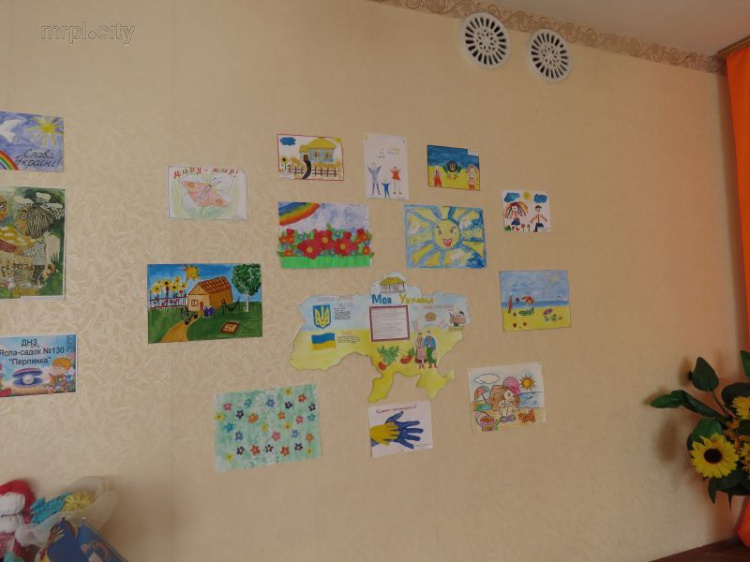 В мариупольском детском саду откроется уникальная сенсорная комната (ФОТО)