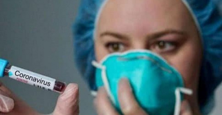 В Донецкой области новый подтвержденный случай коронавируса