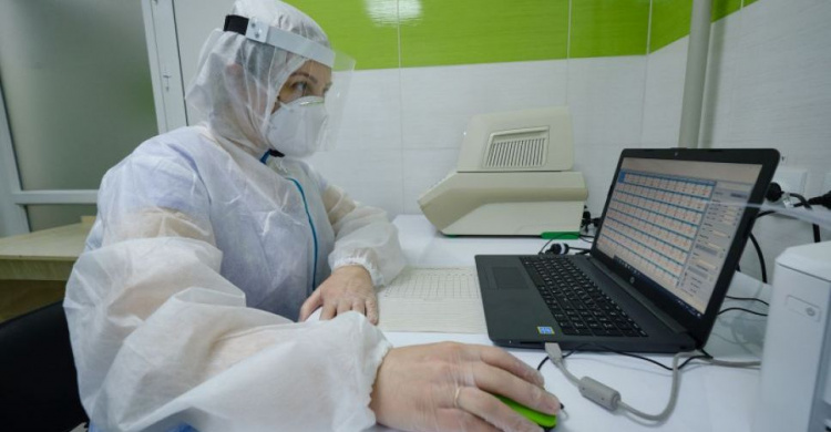 В Донецкой области коронавирус выявили еще у более 250 человек