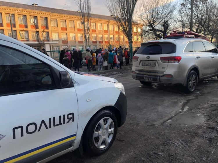 Фото:  Бердянский районный отдел полиции ГУНП в Запорожской области