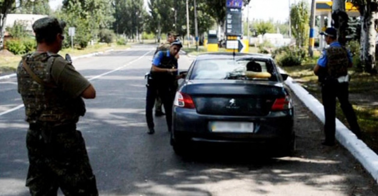 За сутки на дорогах Донецкой области поймали 17 пьяных водителей