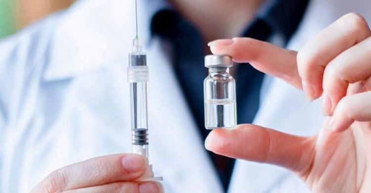 Вакцин против гриппа в Мариуполе хватает только на 200 счастливчиков