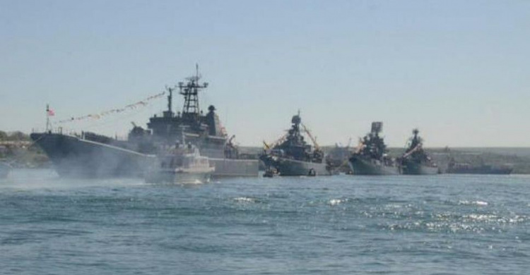 Украина будет наращивать присутствие своей группировки ВМС близ портов Мариуполя и Бердянска, - Павел Климкин