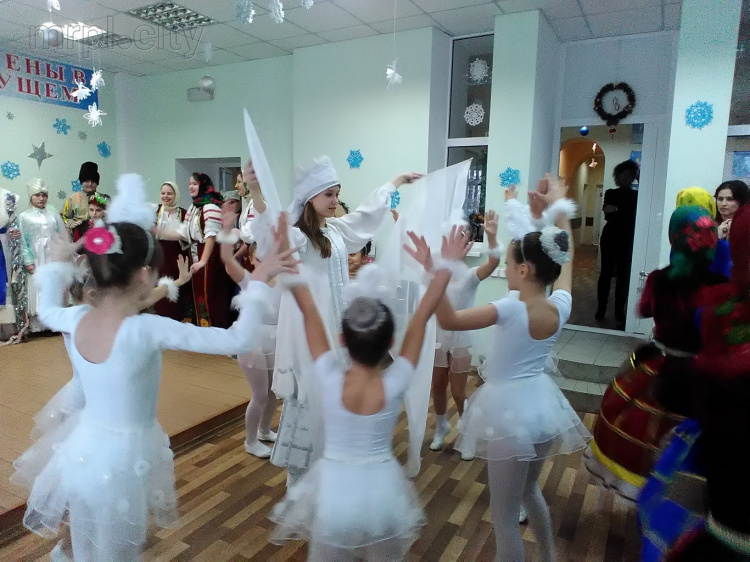 Мариупольскому детскому оперному театру «Щедрик» нет аналогов в Украине (ФОТО)