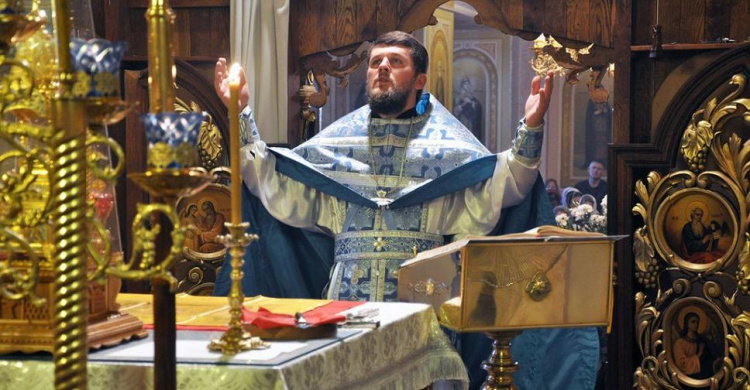 Мариупольцы отпразднуют Покров Пресвятой Богородицы. МТВ будет транслировать богослужение