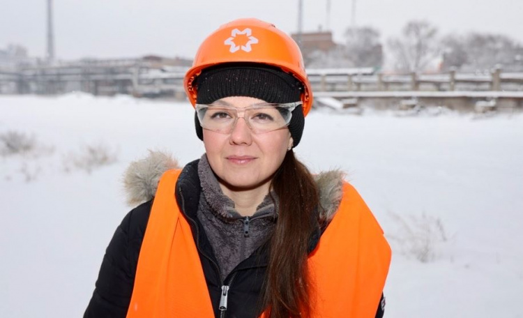 Модернізована металургія та енергія молоді: успішний старт Наталії Бушуй у «Метінвест Політехніці»